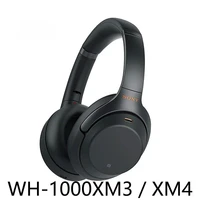 for used sony wh 1000xm 3 xm4 anc headset bluetooth headset microphone