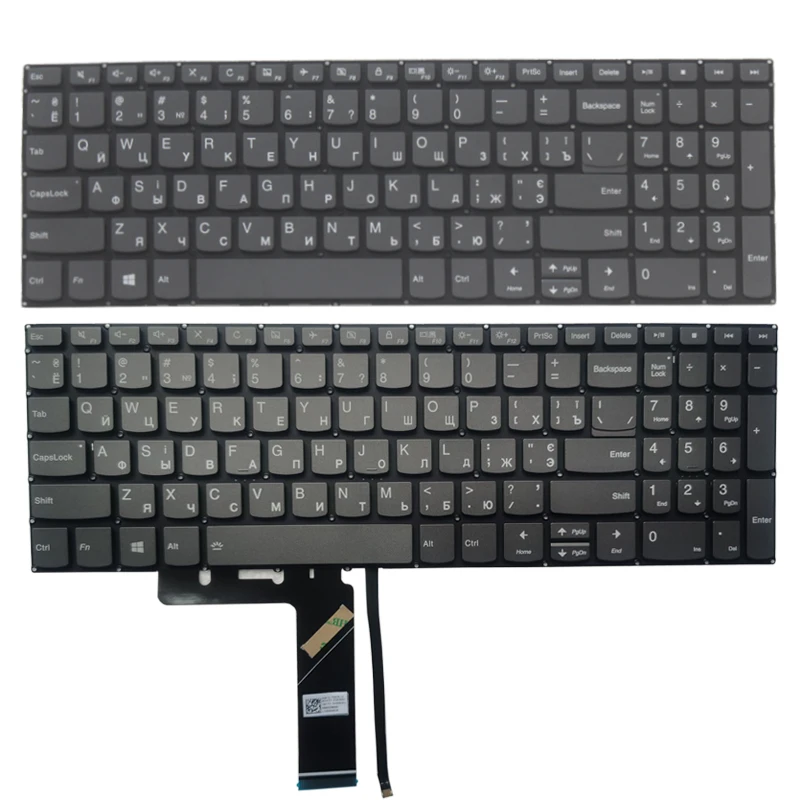 

NEW for Lenovo IdeaPad 3-15IJL05 3-15IML05 3-15ITL05 3-15ADA05 3-15ARE05 3-15IGL05 3-15IIL05 Russian RU laptop keyboard