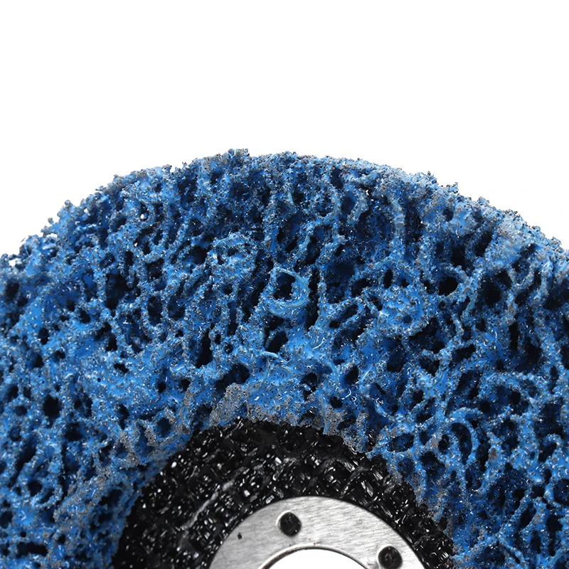 

3Pcs 100/115/125mm Abrasive Wheel Disc Paint Rust Remover Clean Grinding Wheels for Car Motorcycles Durable Angle Grinder