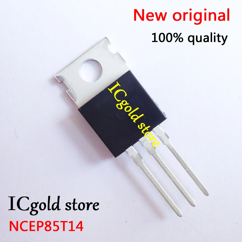 

10pcs NCEP85T14 NCEP85T11 NCEP85T12 NCEP85T15 NCEP85T16 MOSFET TO-220