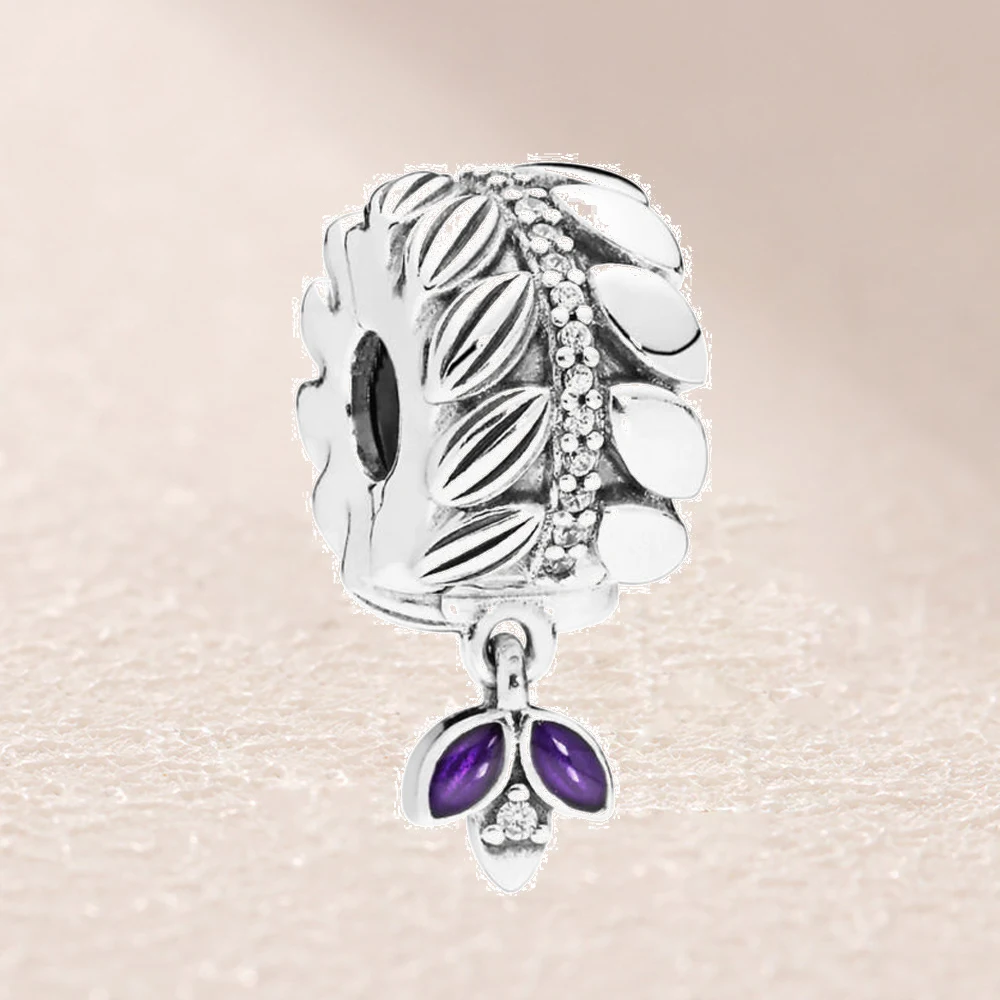 

797591CZ GRAINS OF ENERGY CLIP
