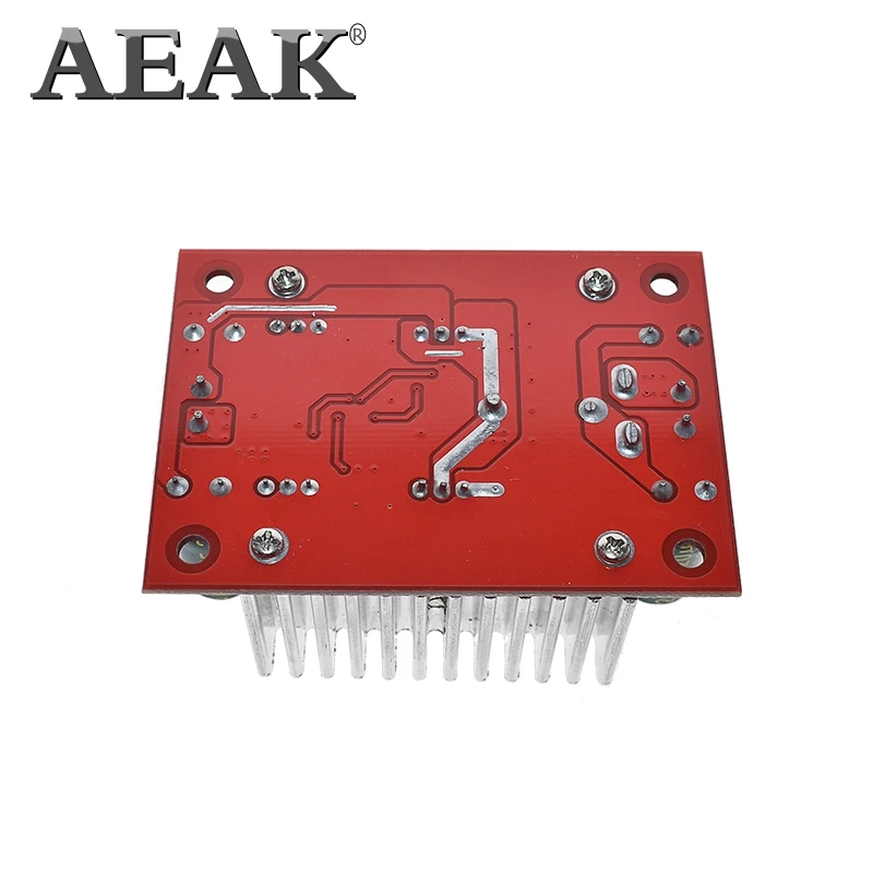 Повышающий преобразователь постоянного тока 400 Вт 15 А светодиодный драйвер