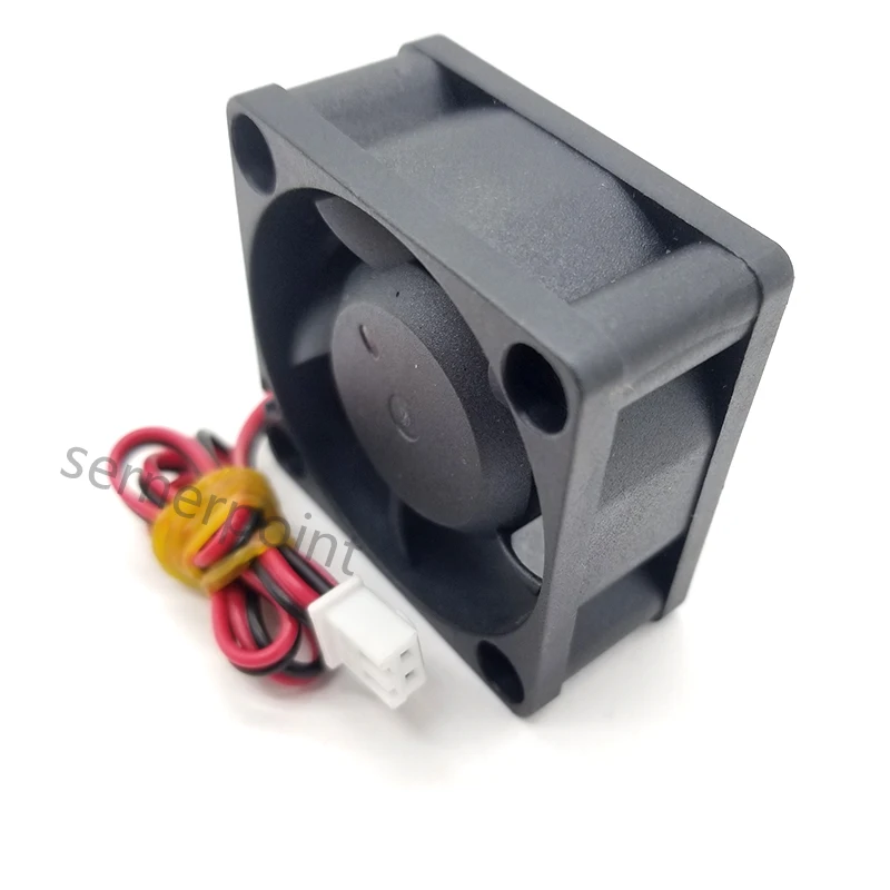 Новинка для Y.L внешний вентилятор постоянный ток 12 В 0 08 а 40x40x10 мм 2-проводной