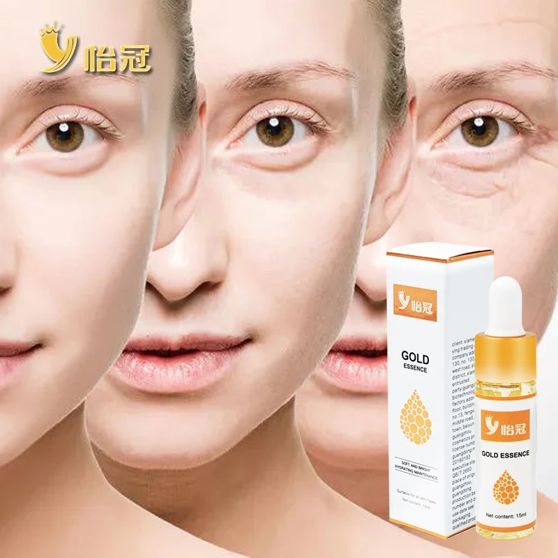 Отбеливающая и увлажняющая сыворотка для лица 24 к|Сыворотка| |