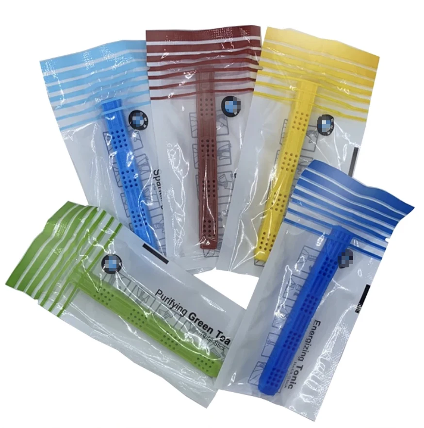 Автомобильный освежитель воздуха ароматизатор для BMW зажим духов 5 запахов