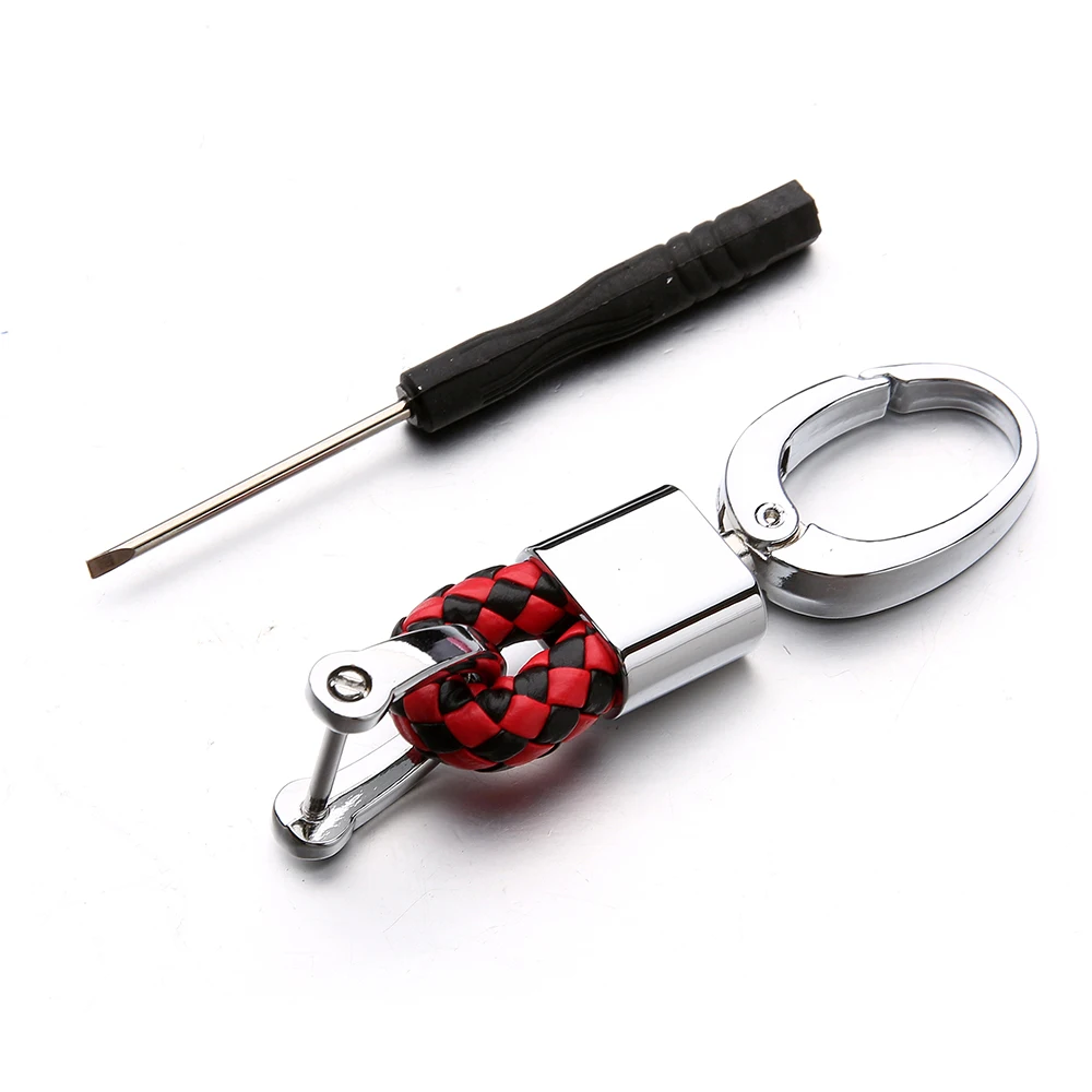 Ручной Автомобильный брелок для ключей мини Купера аксессуары R56 R53 R50 F56 дымчатый