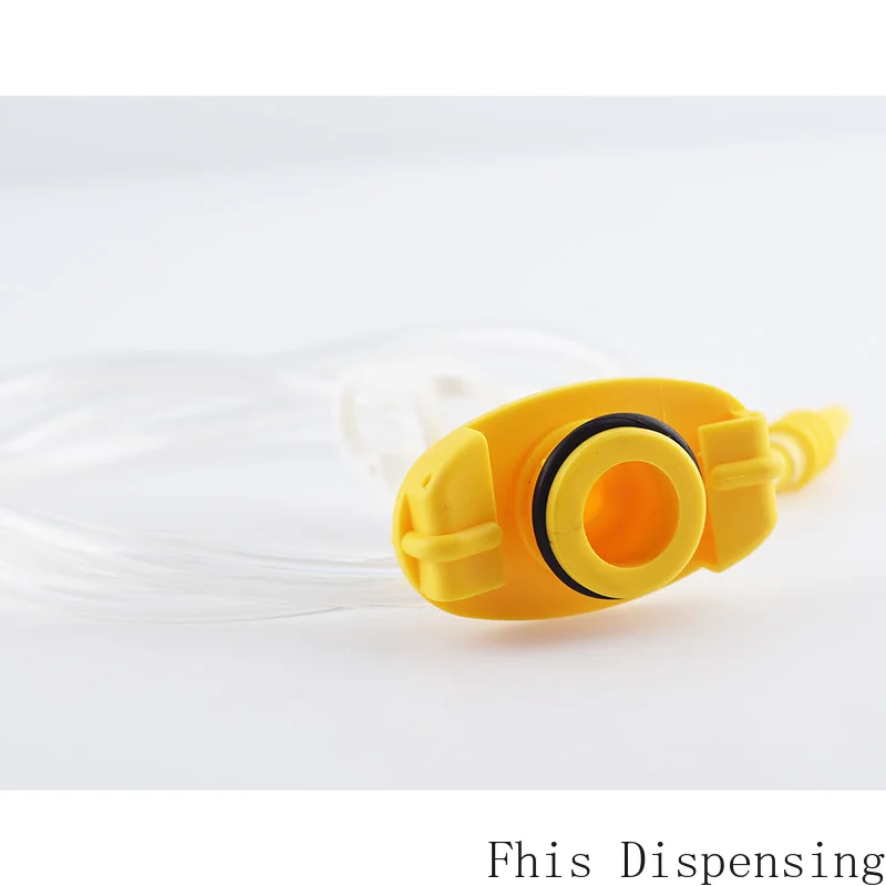 30 куб. См/55 См американский стиль адаптер в сборе для контроллера жидкости