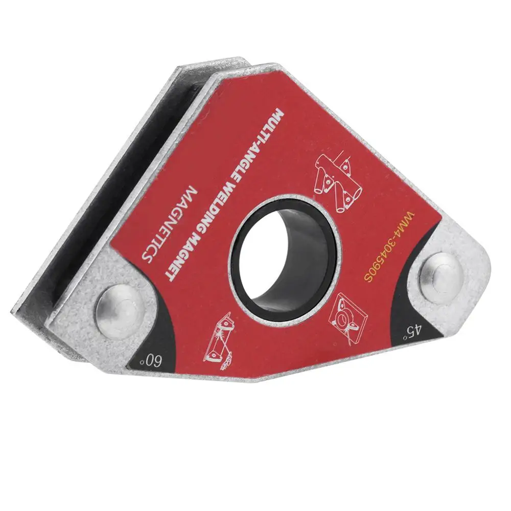 2 шт. под разными углами сварки Неодимовый Магнит 30/60/45/90 градусов Магнитный зажим