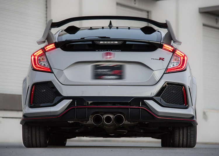 Подлинная HONDA CDM VTEC TURBO- CIVIC FC1 FK7 Тип R FK8 наклейка OEM наклейка на окно