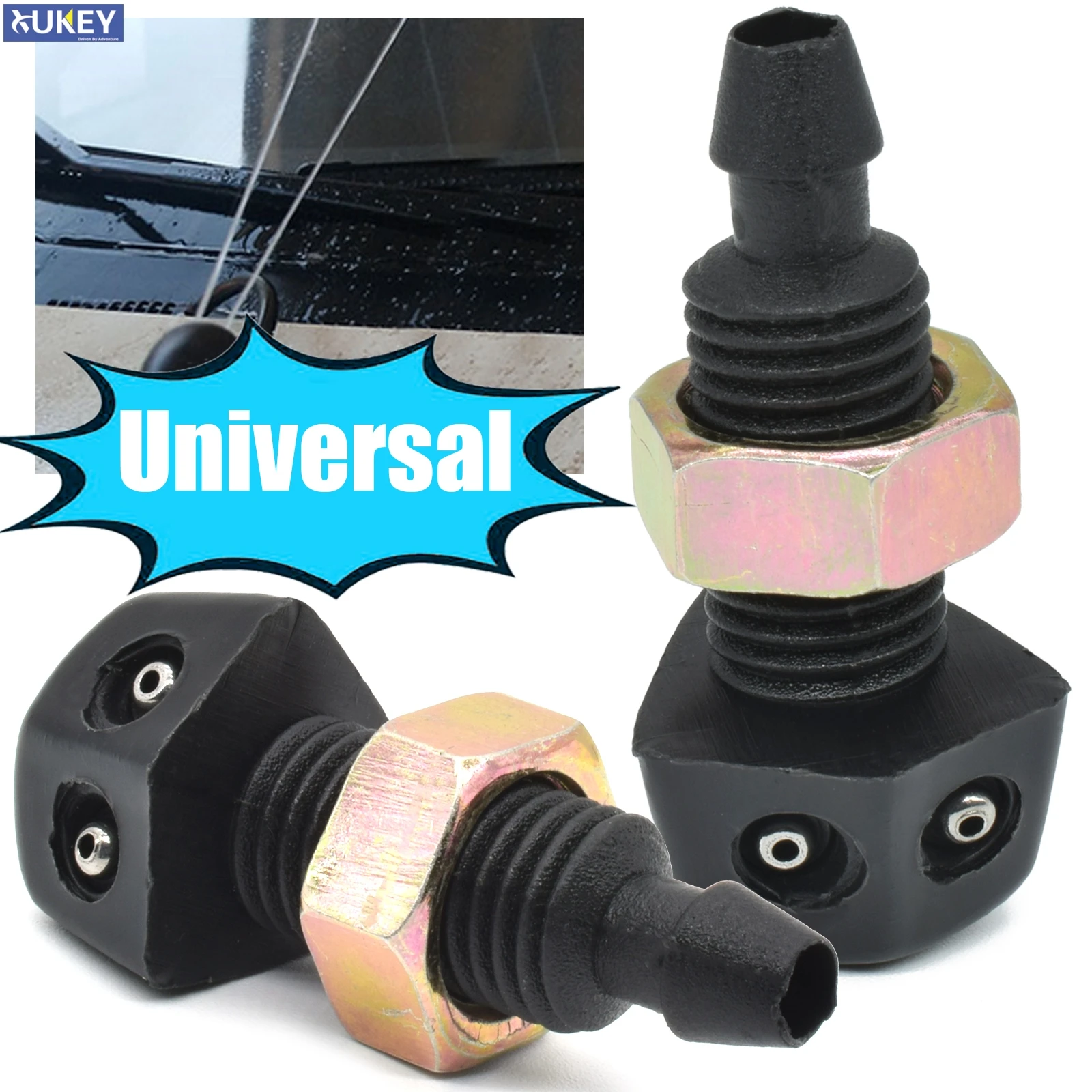 

2 шт./компл. для Jimny Honda автомобильные насадки для омывателя лобового стекла