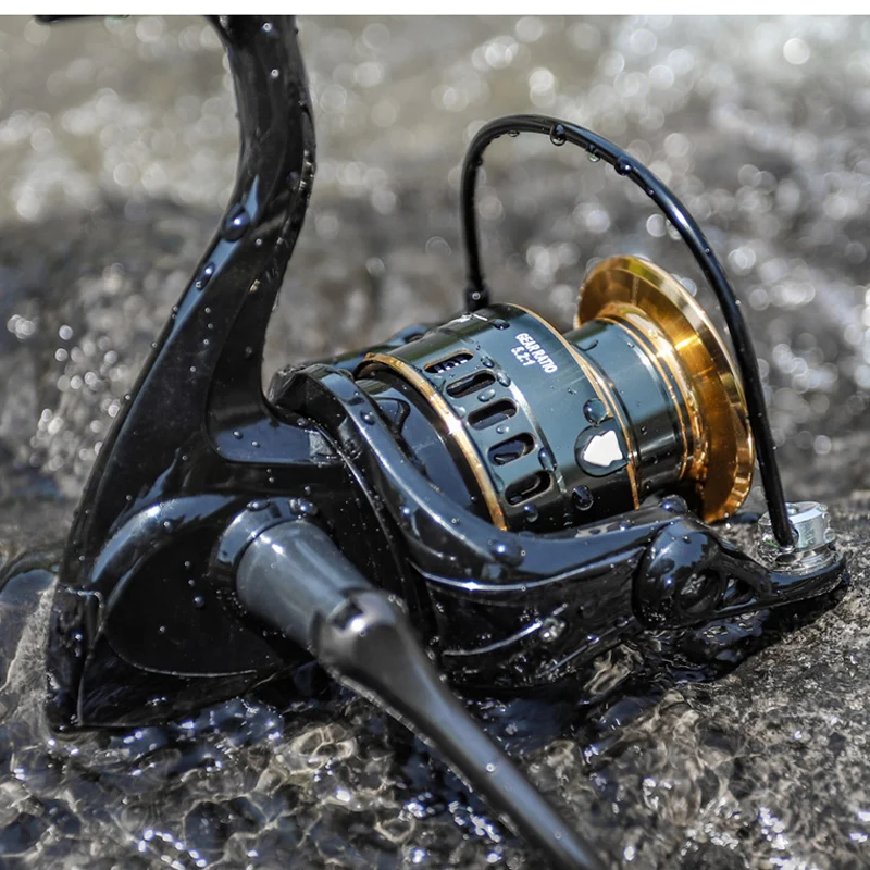 

KastKing Fishing Reel Movement 1000~7000 Series Fishing Accessories Metal Spool Spinning Wheel For Sea Saltwater Carp Pesca 2022