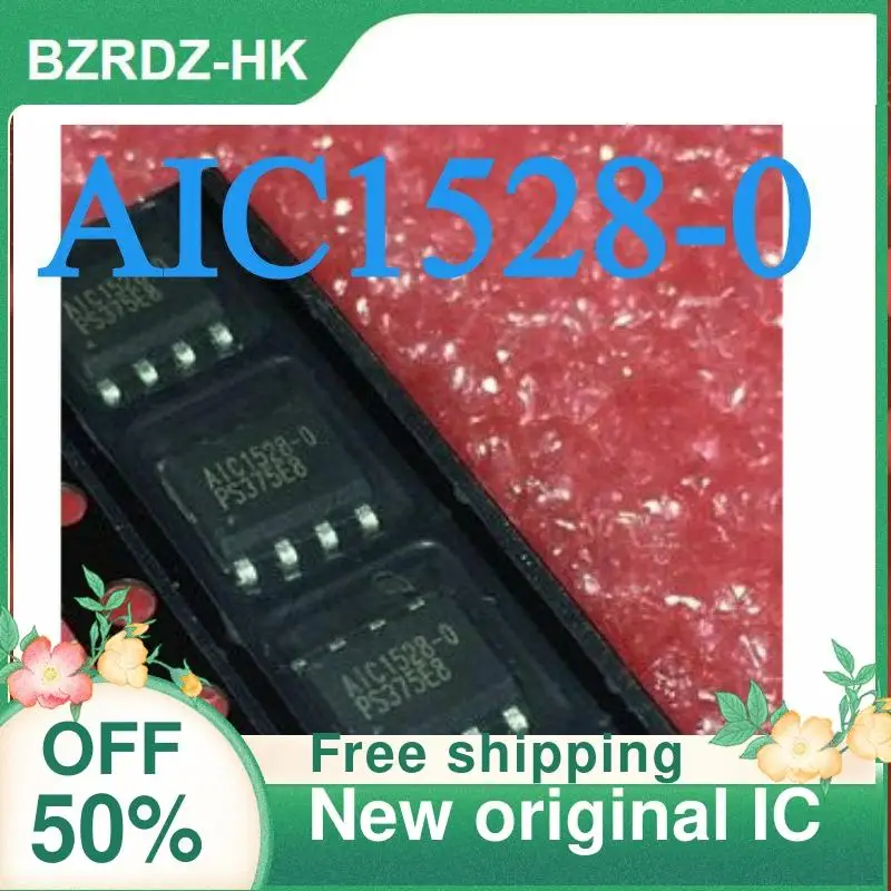

2-10PCS/lot AIC1528-0 AIC1528-0CS New original IC