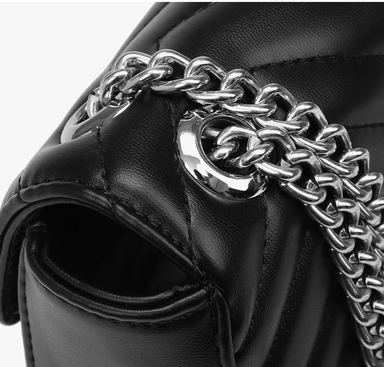 

2021 Spring/summer New Chain Female Bag Macaron Handbag Designer Bags