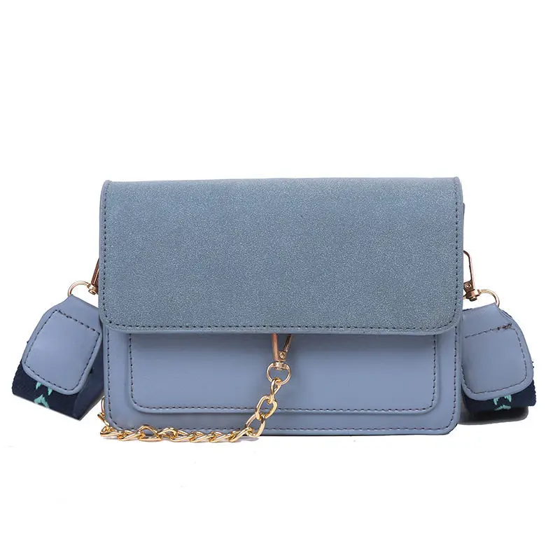

Vintage Women Flap Casual Leather Shoulder Bags Ladies Crossbody Messenger Bag Female Elegant Envelop Clutch Chain Purse Bolsos