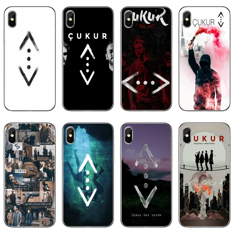 Турция Cukur ТВ шоу силиконовый чехол для мобильного телефона Xiaomi Redmi 9T 9C 9A 7 7A K20 6 6A S2