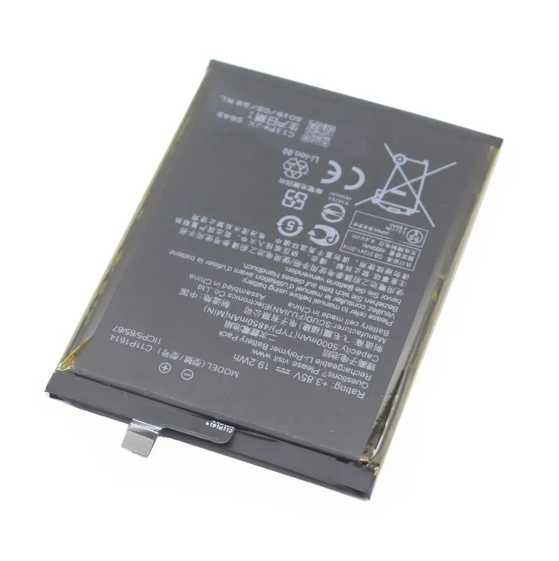 Ciszean 1x5000 mAh C11P1614 Сменный аккумулятор для asus Zenfone 3S аккумулятор Max Peg asus 3S ZC521TL X00GD батареи