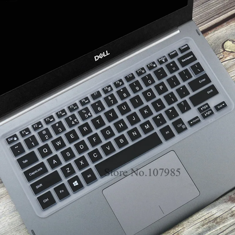 Чехол для клавиатуры ноутбука DEll Inspiron Vostro 14 3442 3000 5000 7000 15-7568 5447 V5459 7447 5448 |