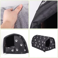 cats products for pets house cute safe waterproof warm stray cats shelter w0