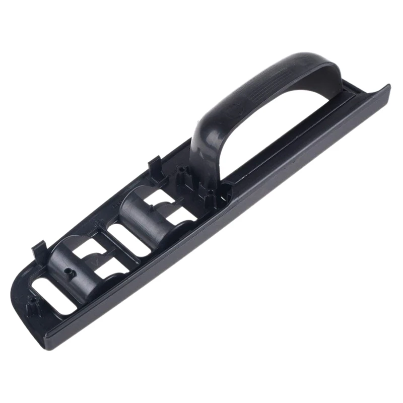 Новый-черный переключатель окна панель двери внутренняя ручка подлокотник для