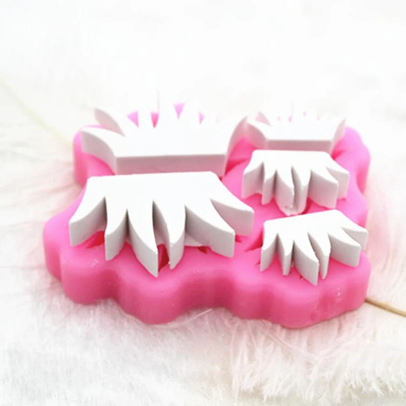 3D травяной пластырь для ароматерапии силиконовая форма мыла ручной работы торта