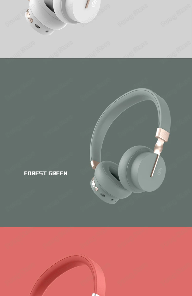 Красочные беспроводной наушники P3 супер бас спорт стерео Поддержка TF FM HIFI bluetooth игровая гарнитура с микрофоном для девочки подарок