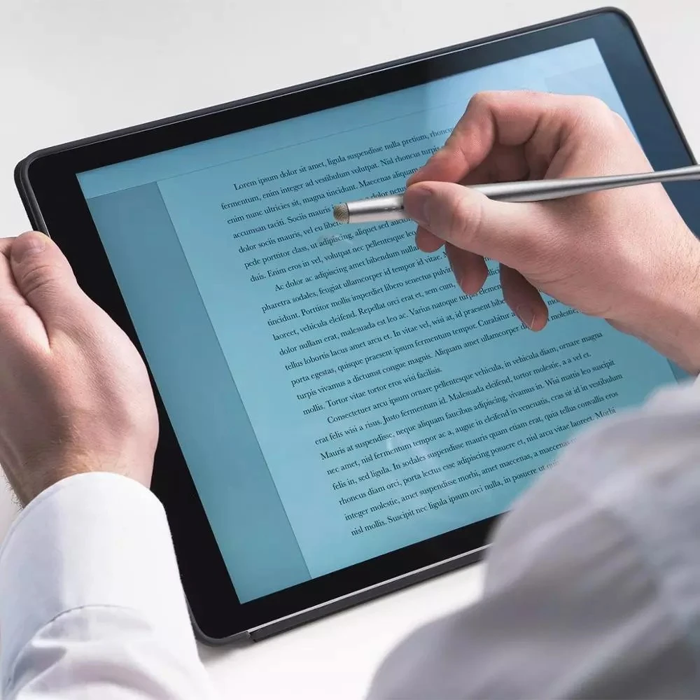 Стилус для рисования ручка Комбинированный Универсальный емкостный сенсорный