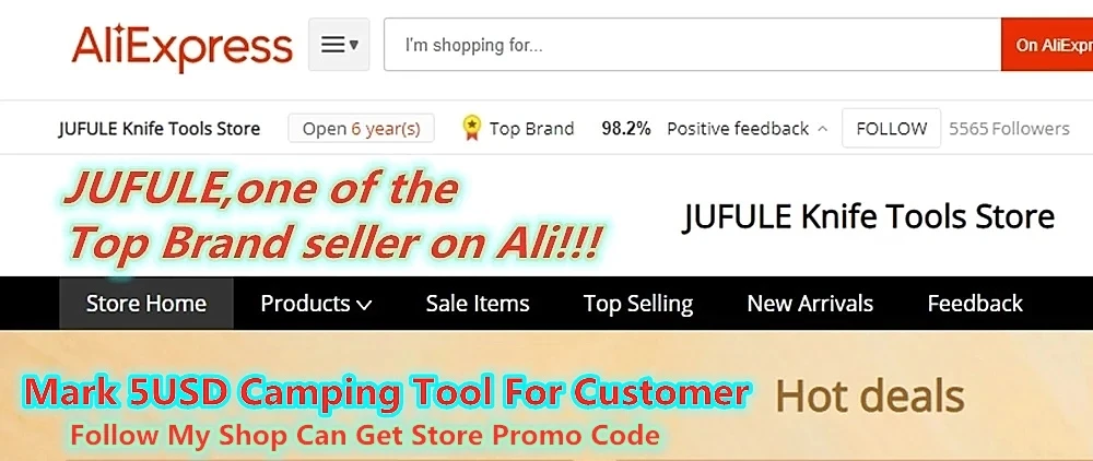 Новый складной кухонный нож с лезвием из титана и шарикоподшипником F95 | Ножи