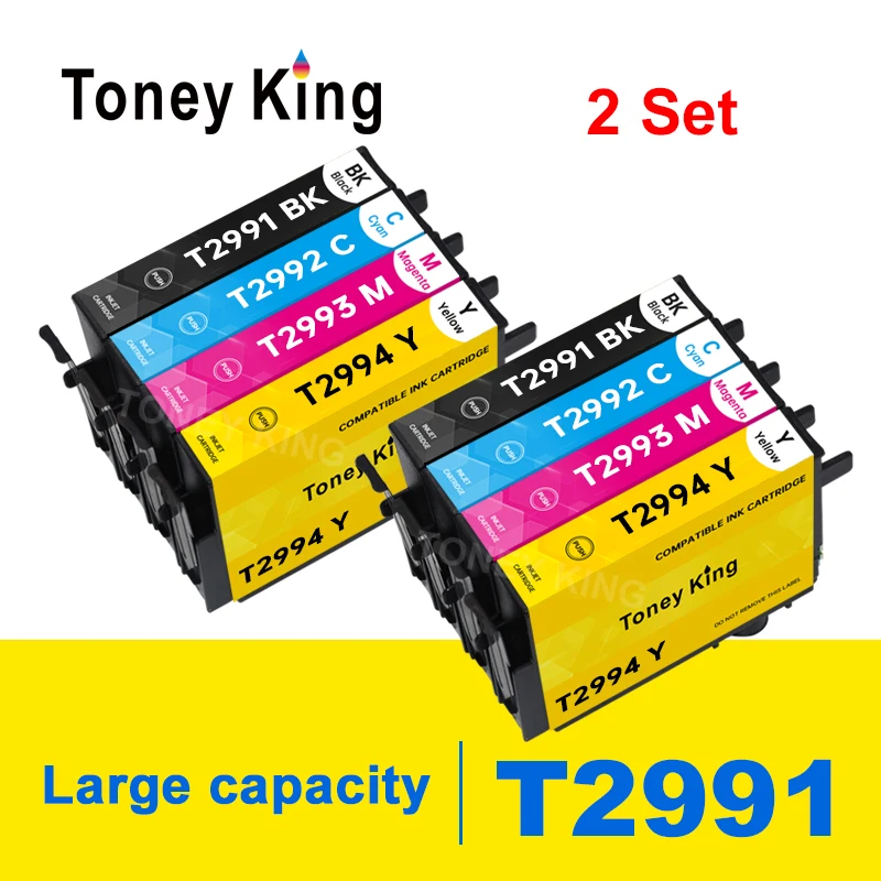 Тонкий картридж для принтера Epson XP 235 332 432 247 442 342 345 | Компьютеры и офис