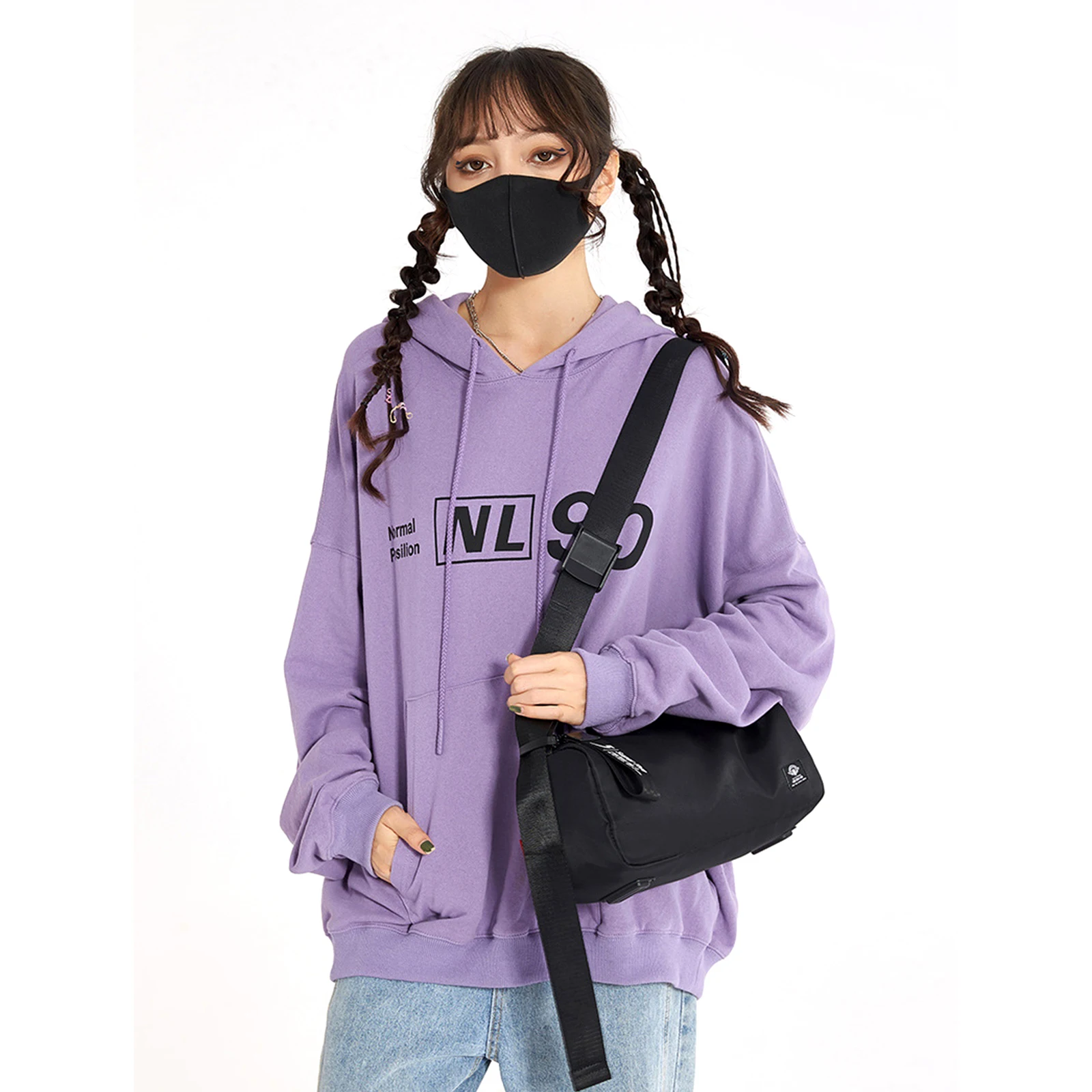 

Women Men Single-shoulder Bag Durable Large Capacity Handbag Travel Bag For Gym Fitness Workout