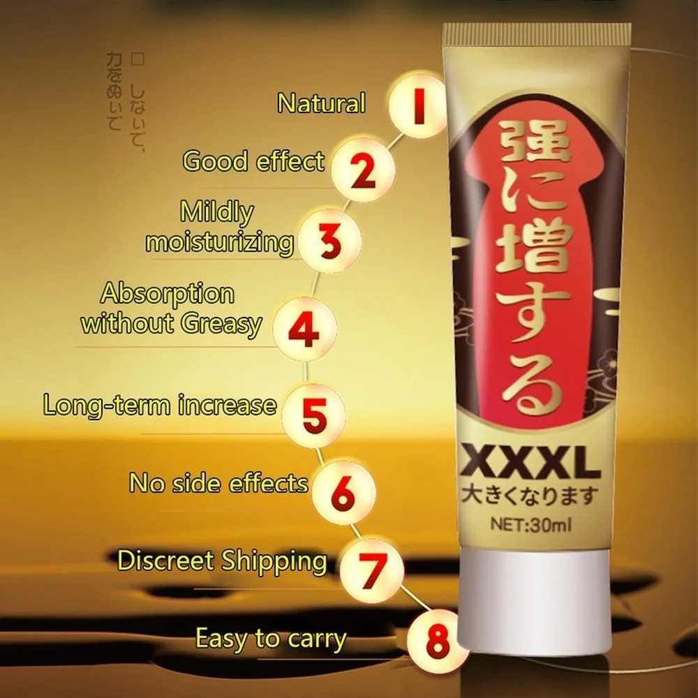 Большой член увеличение мужской t крем сексуальный гель 30 мл увеличивающий