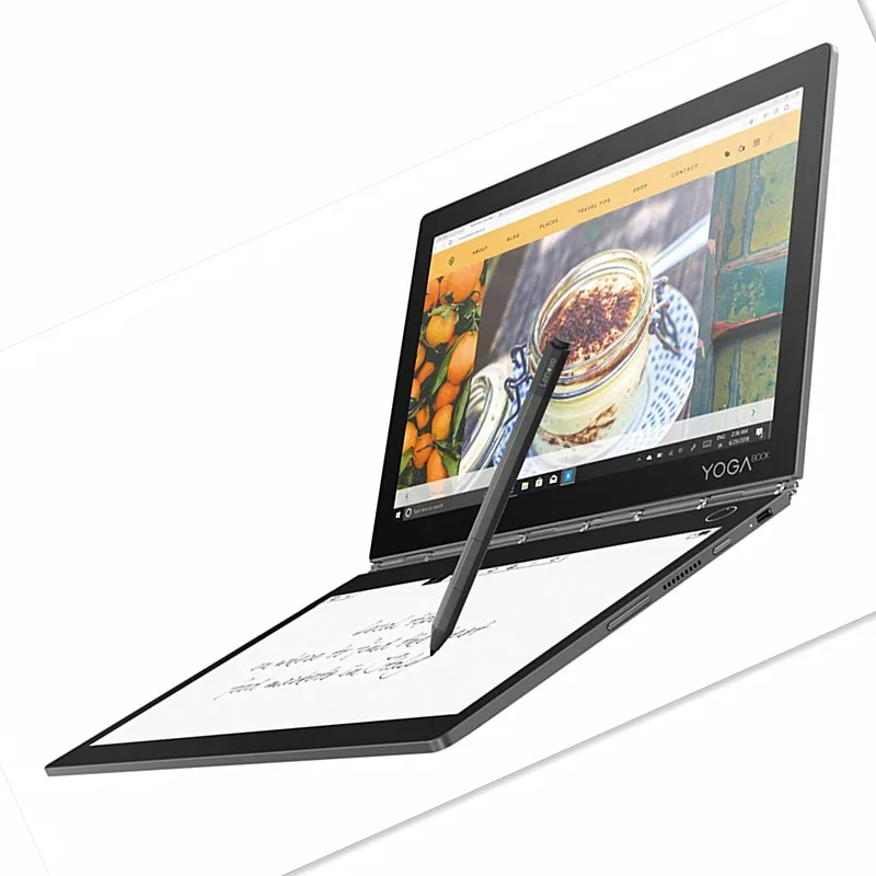 Стилус для Lenovo Precision pen 4X80Z50965 Yoga book 2 C930 ThinkBook Plus Bluetooth-Стилус с 4096 уровнем давления -