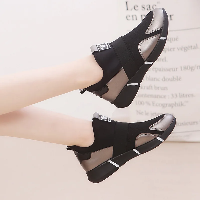 2021 Роскошная Брендовая женская обувь Сезон: весна/осень модные кроссовки для