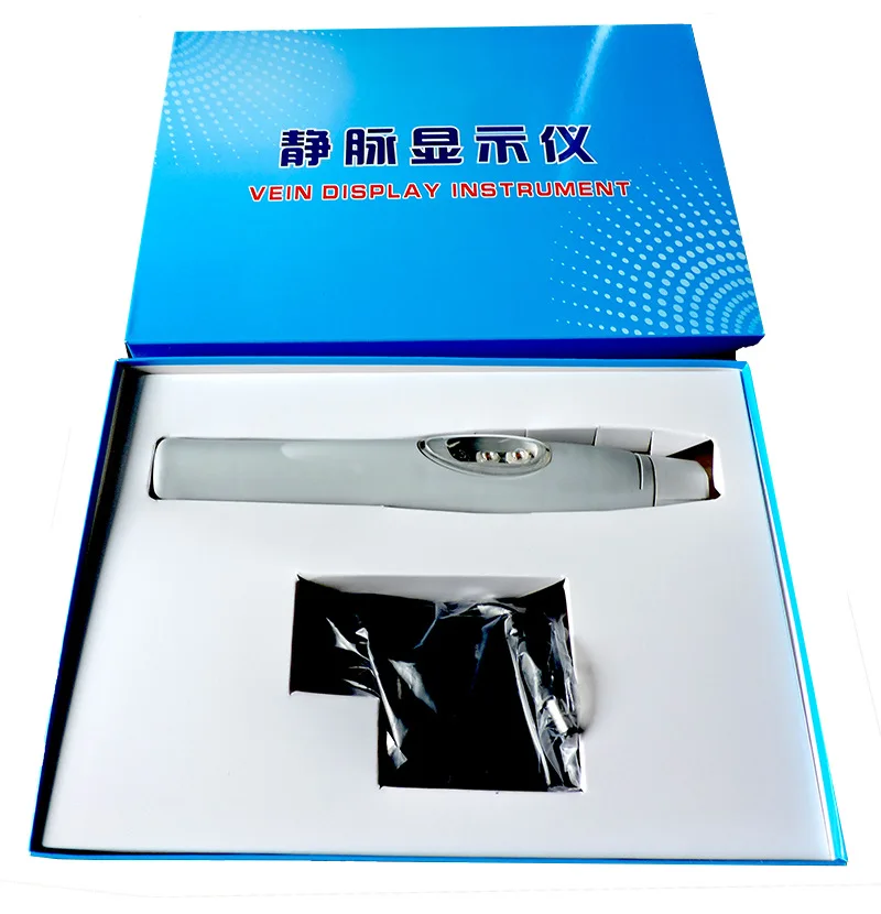 Высококачественные детские освещению вен локатор для визуализации ребенка