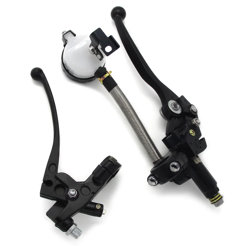 

Brake Master Cylinder 22mm For Honda CBR250R CBR250 CBR600F F1 F2 F3 F4 CBR600RR F5 CBR900RR CBR900