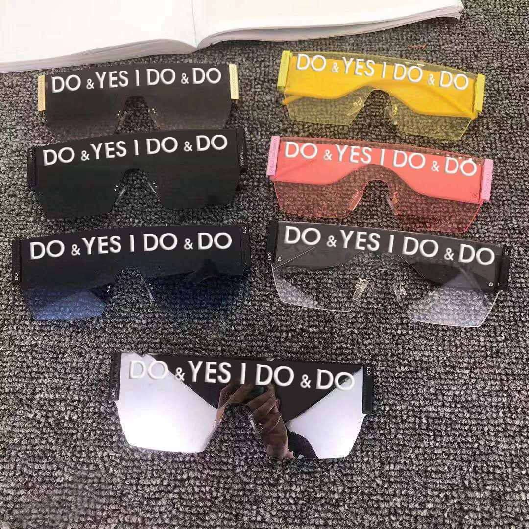 

2021 Colorful Luxury One Piece Rimless Sunglasses Women Vintage Pilot Sun Glasses Men Oculos Feminino Gafas Lentes De Sol UV400