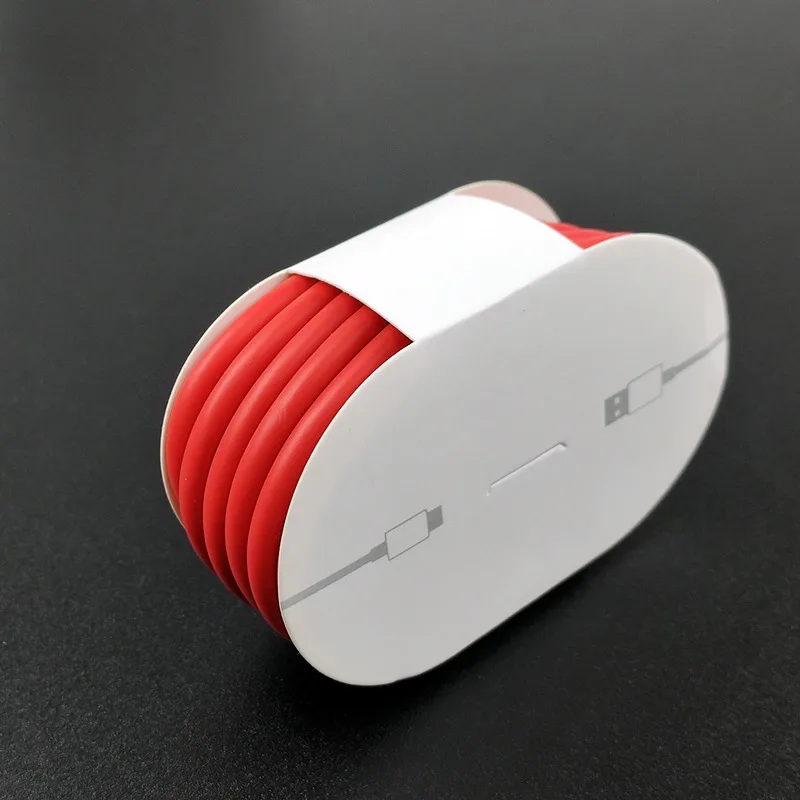 

Original 30w Oneplus 7T Pro Warp Charger Dash Charge One plus 7 6t 6 5t 5 3t 3 power adapter Fast Charging 6A Usb Type c cable