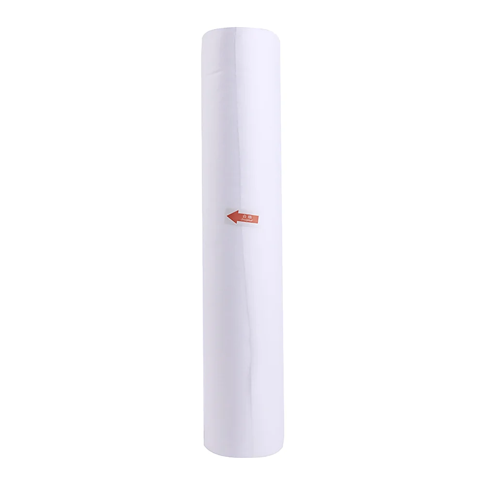 

50 Sheets/ Roll Disposable Sheets Beauty Salon Cover Pad Pillow Cushion Mat