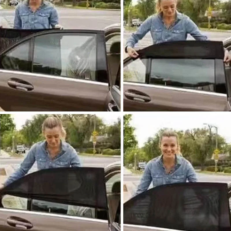 Щит УФ сетчатая ткань для автомобиля навес от солнца окон солнцезащитный козырек