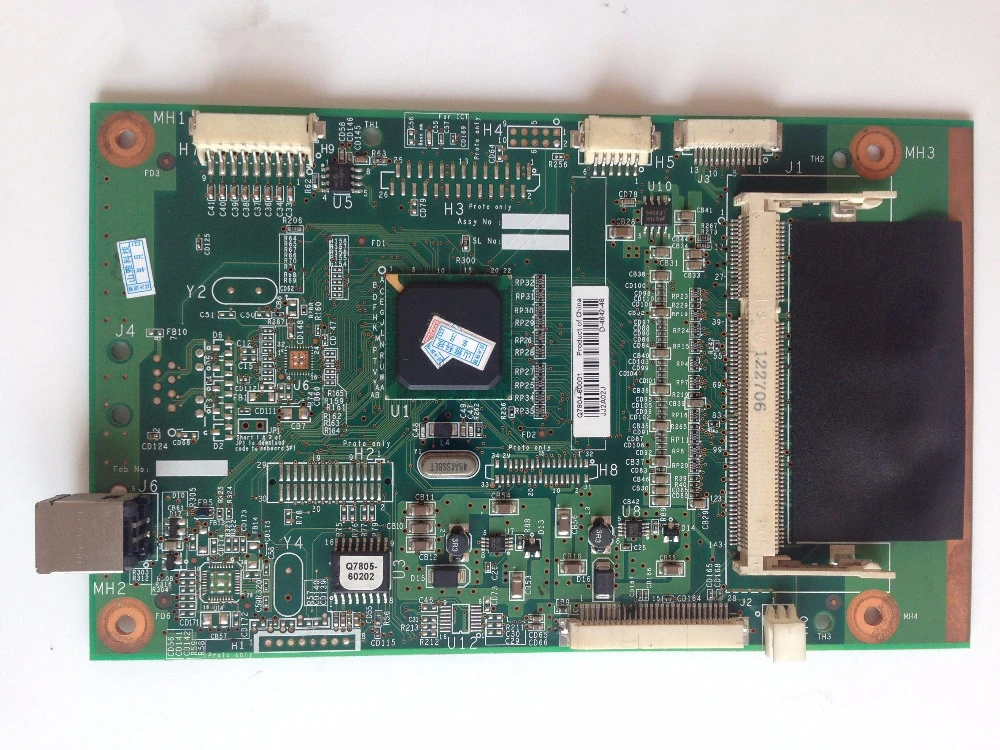 Фотографическая плата для HP Laserjet P1160 P1320D | Компьютеры и офис