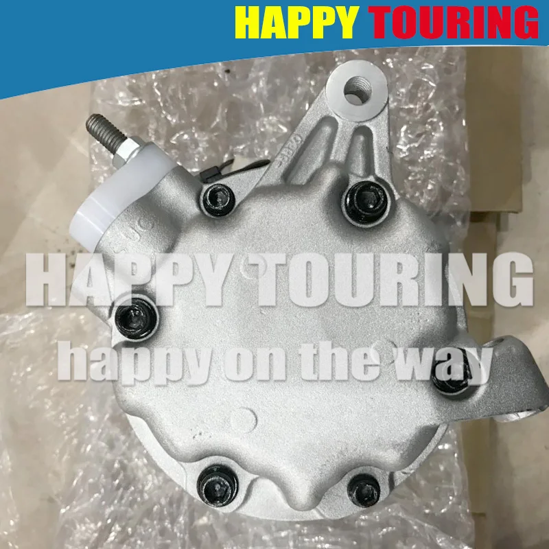 Компрессор автомобильного кондиционера автоматический компрессор переменного