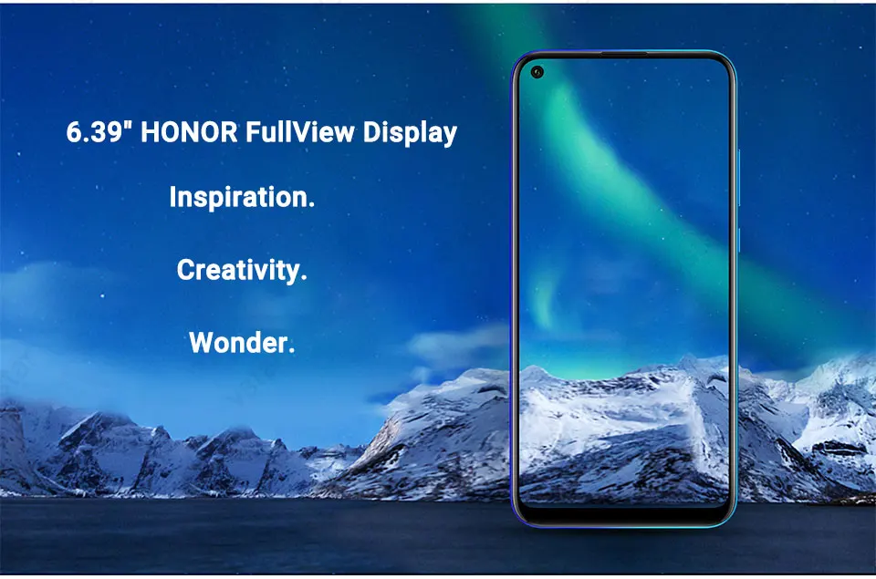 honor play 3, honor play 3, смартфон, 6,39 дюймов, Kirin710F, четыре ядра, Android 9,0, разблокировка лица, GPU, Turbo3.0, Поддержка Google play
