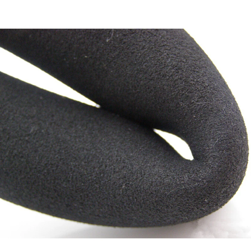 2 шт./пара рукоятки для велосипеда амортизирующие Матовая Мягкая губка пены ручки