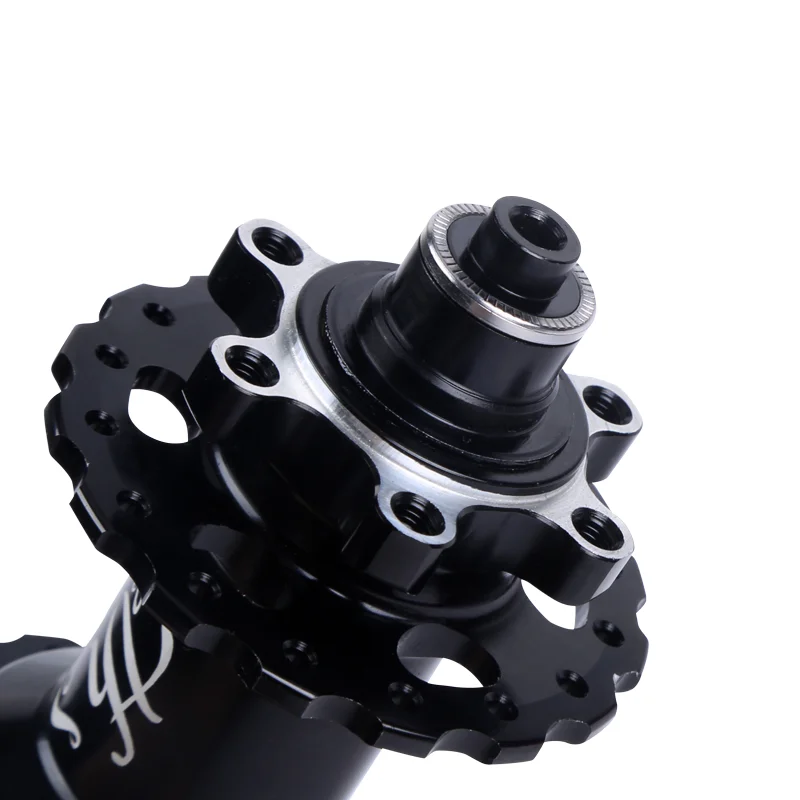 ТАНКЕ 32 отверстия MTB Втулка для велосипеда с герметичными подшипниками, 6 лап, 72 щелчка, алюминиевый сплав с фрихабом для дискового тормоза передней и задней втулки с быстрым отпуском 135 мм.