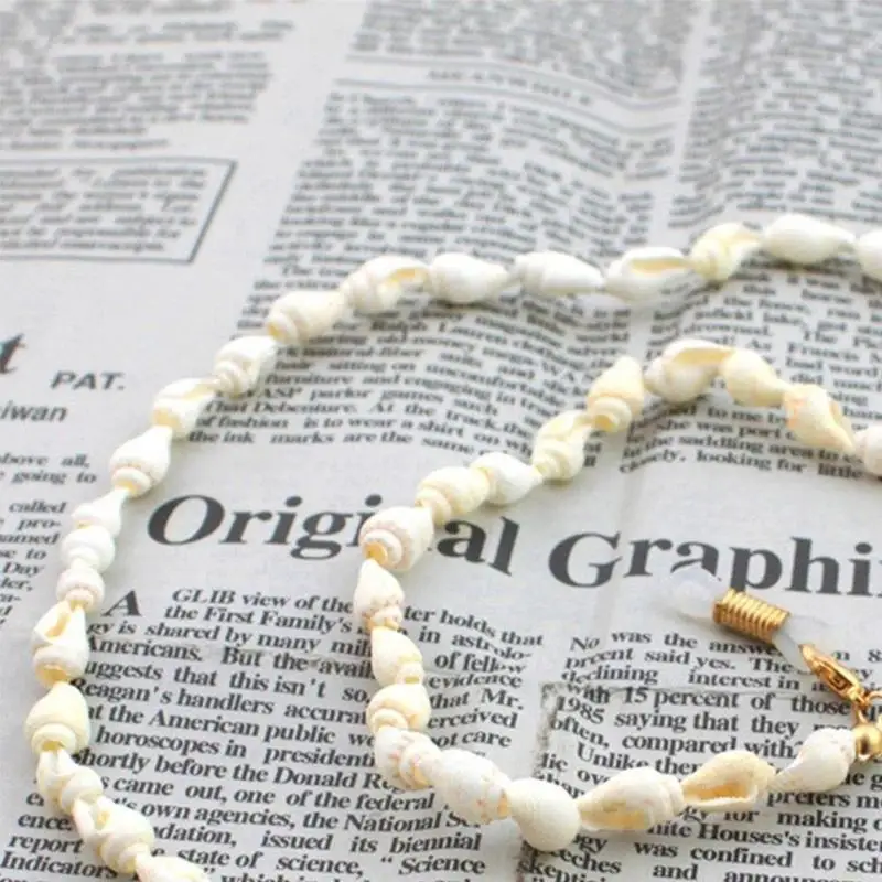 Новинка модные очки для чтения маленькие с цепочкой и бусинами | Аксессуары