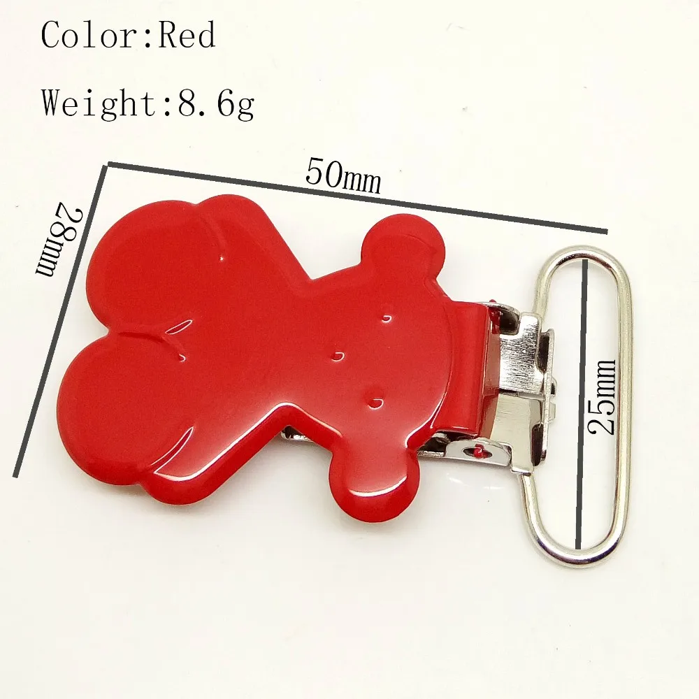 20 шт. зажимы для пустышек | Дом и сад