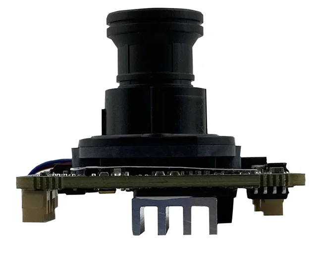 Плата модуля IP камеры Sony IMX335 + 3516EV300 5MP 2592*1944 4MP 2560*1440 @ 20fps M12 объектив с низким