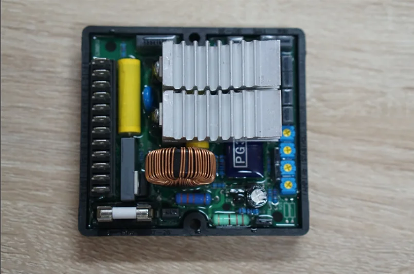 Автоматическая Напряжение регулятор AVR SR7 для генератора SR7-2G | Электроника