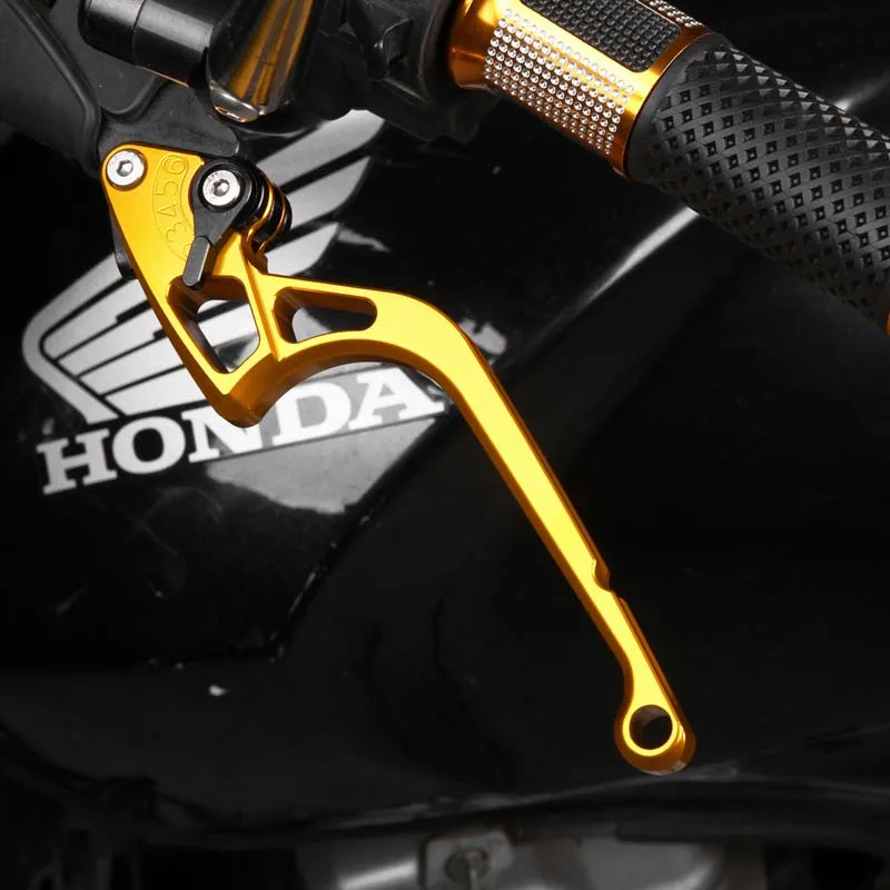 

SMOK Clutch Brake Levers for Kawasaki ZX10R / RR / KRT 2016 2017 2018 2019 Adjustable CNC Aluminum Alloy Labor-saving