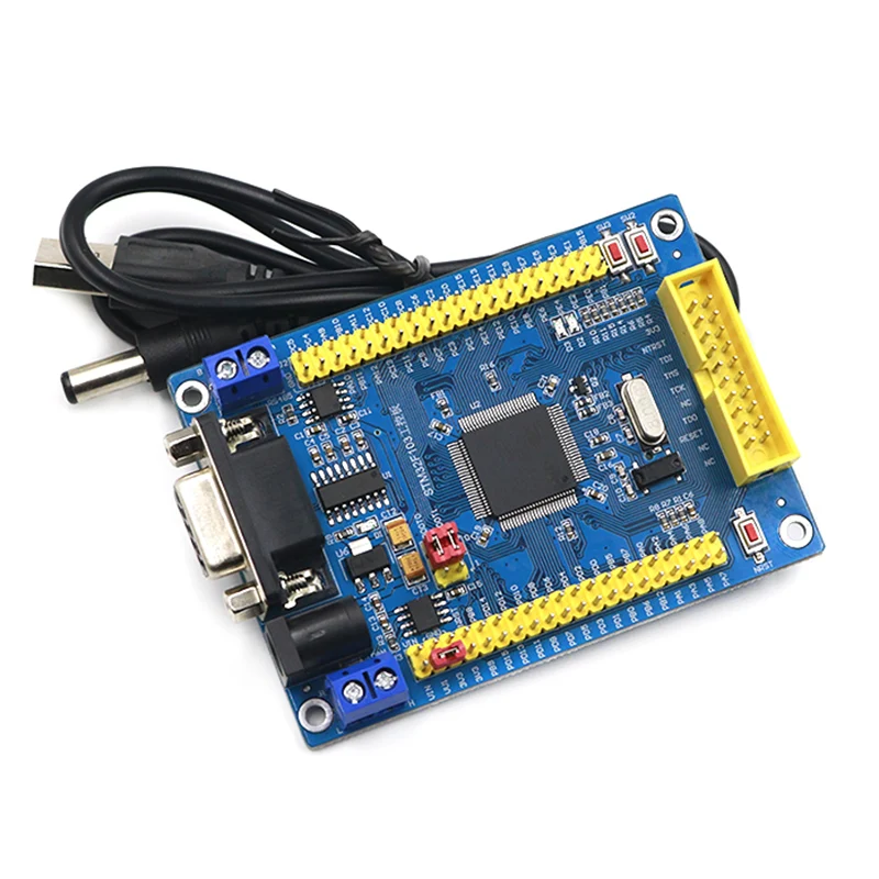 

STM32 development board CAN RS485 STM32F103VET6 minimum system ARM MCU learning