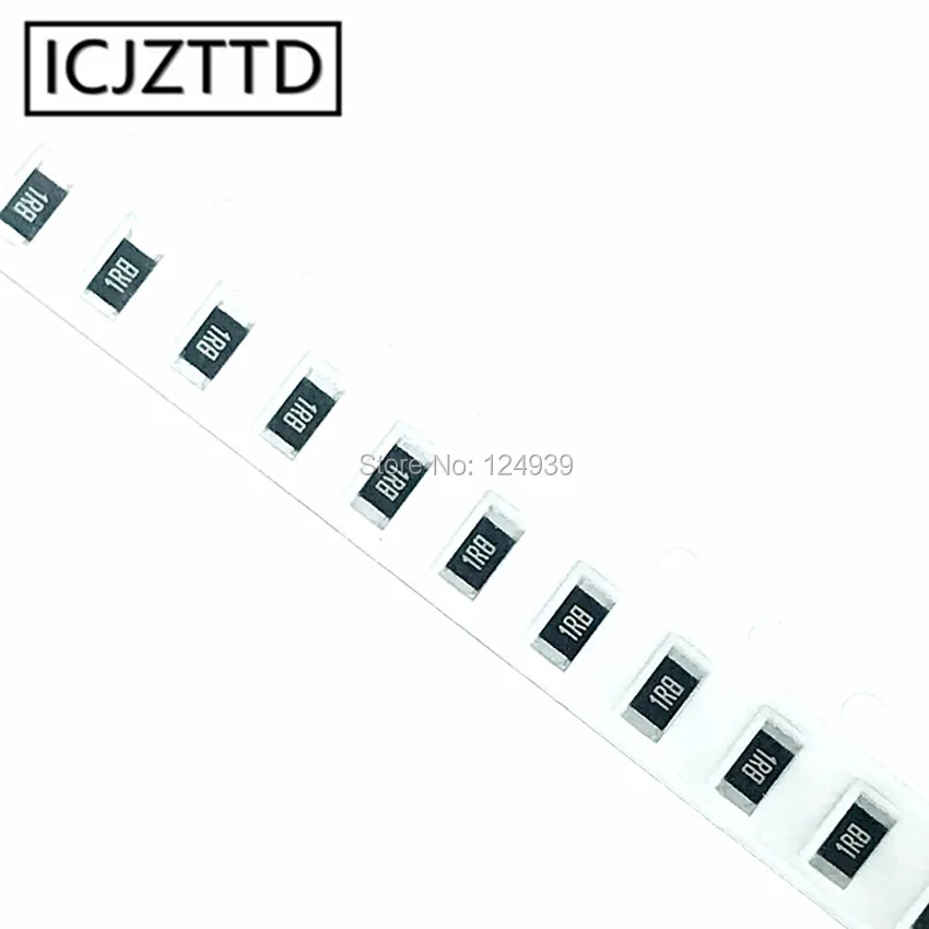 100 шт. 1/4W RJ1206 5% SMD рез 5 1 K 5K1 6 5K6 2 6K2 8 6K8 7 7K5 8K2 9 9K1 10K 11K 12K 13 15K 16K 18K 20K|Индукторы| |